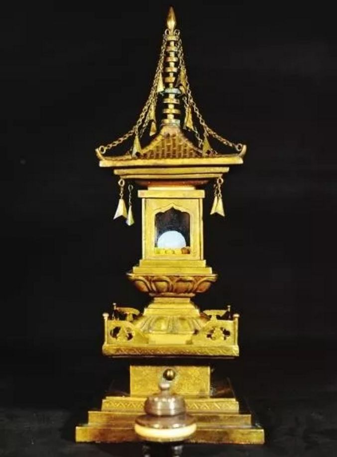 得道高僧火化为啥有舍利子,得道高僧为什么火化后会有舍利子