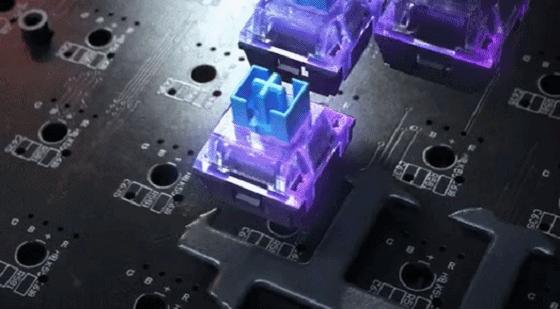 赛睿apex5是什么轴体,赛睿apex5值不值得买