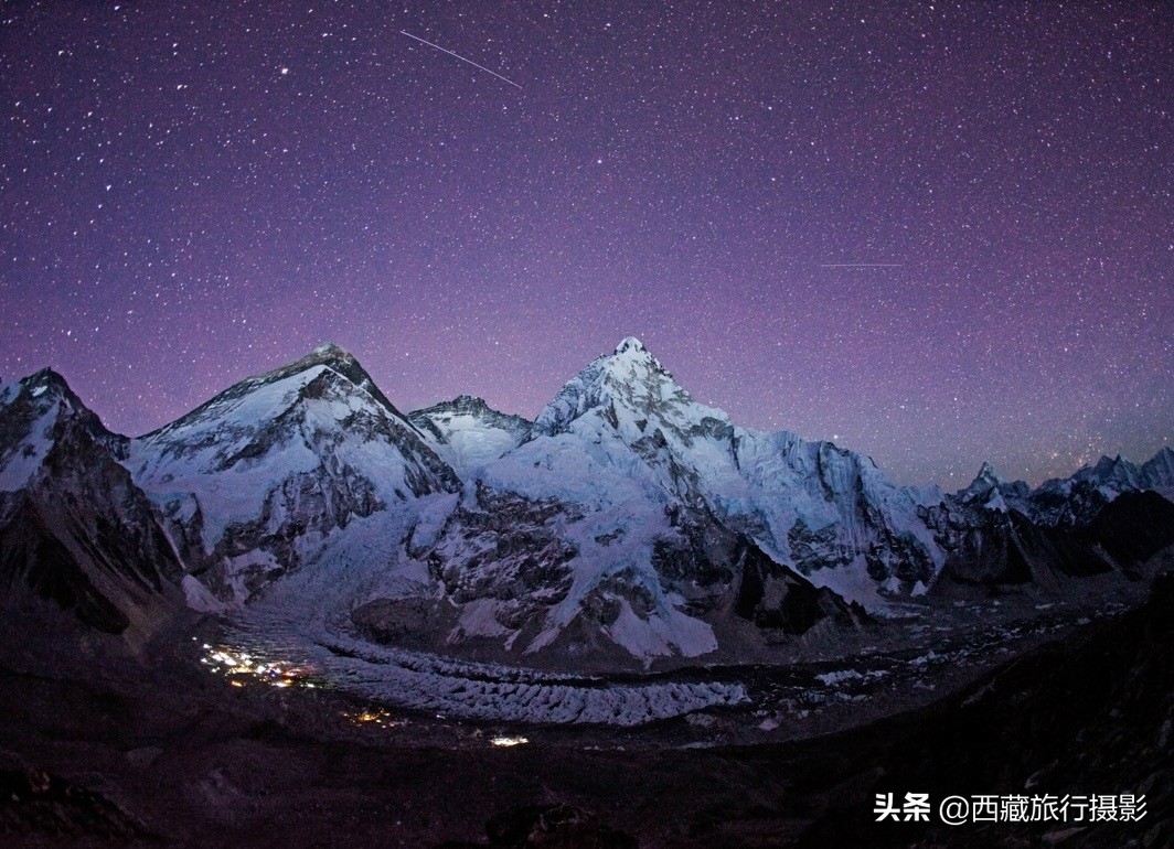 西藏最美的风景阿里环线,川藏线最美的十大打卡景点