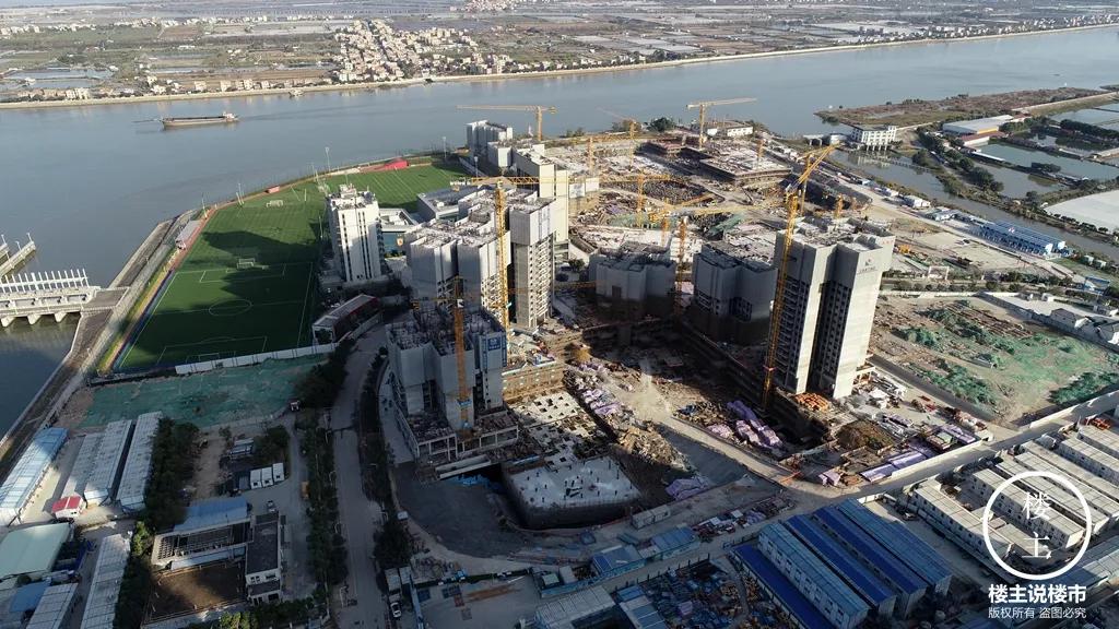 亚运城·天珑ONE：天量大城温水煮蛙