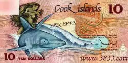 世界25种夸张钱币：还是中国的最霸气