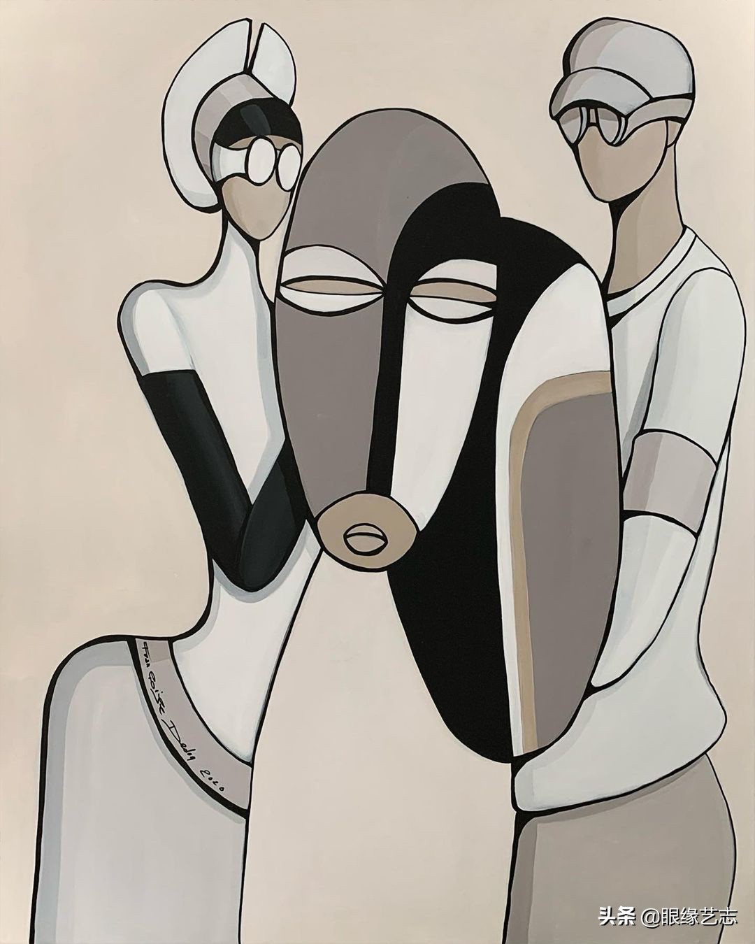 装饰艺术家Dedon:任何空白的平面都不应让其持久地保持下去