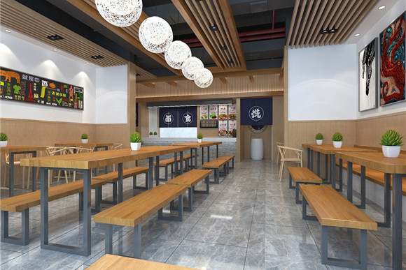 开一家餐饮店如何做特色,没有手艺的想开餐饮怎么做