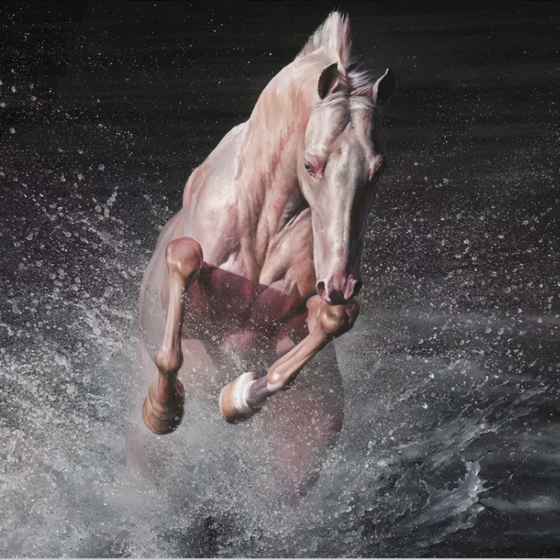 骏马训练方法视频,骏马的训练