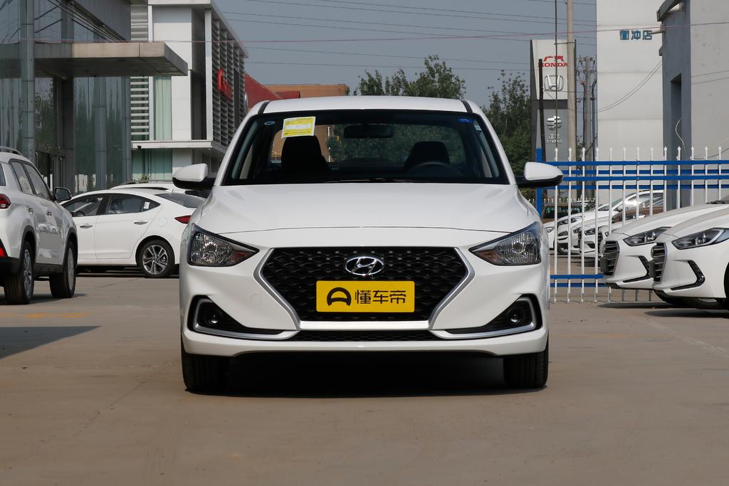 性价比高外观漂亮车,悦动性价比最高的一款