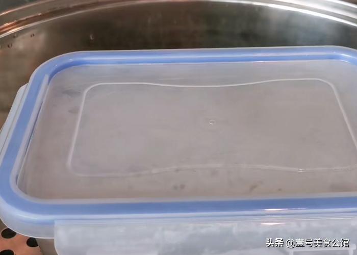 吃一辈子都不腻的红豆糯米凉糕,凉的红豆糕怎么吃好吃