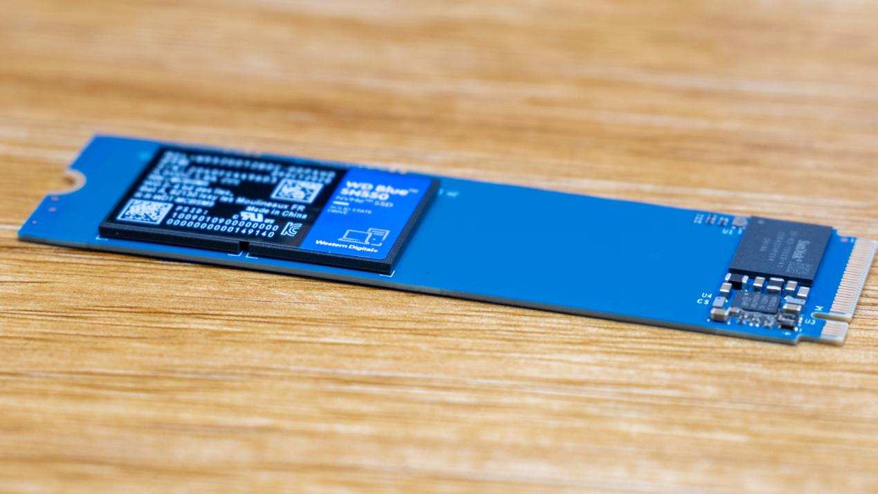 西数sn550测评,西数sn550支持pcie4.0