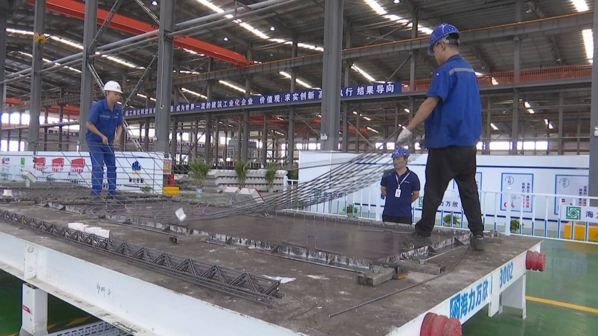 南昌县武阳装配式产业园,江西武阳装配式建筑产业园