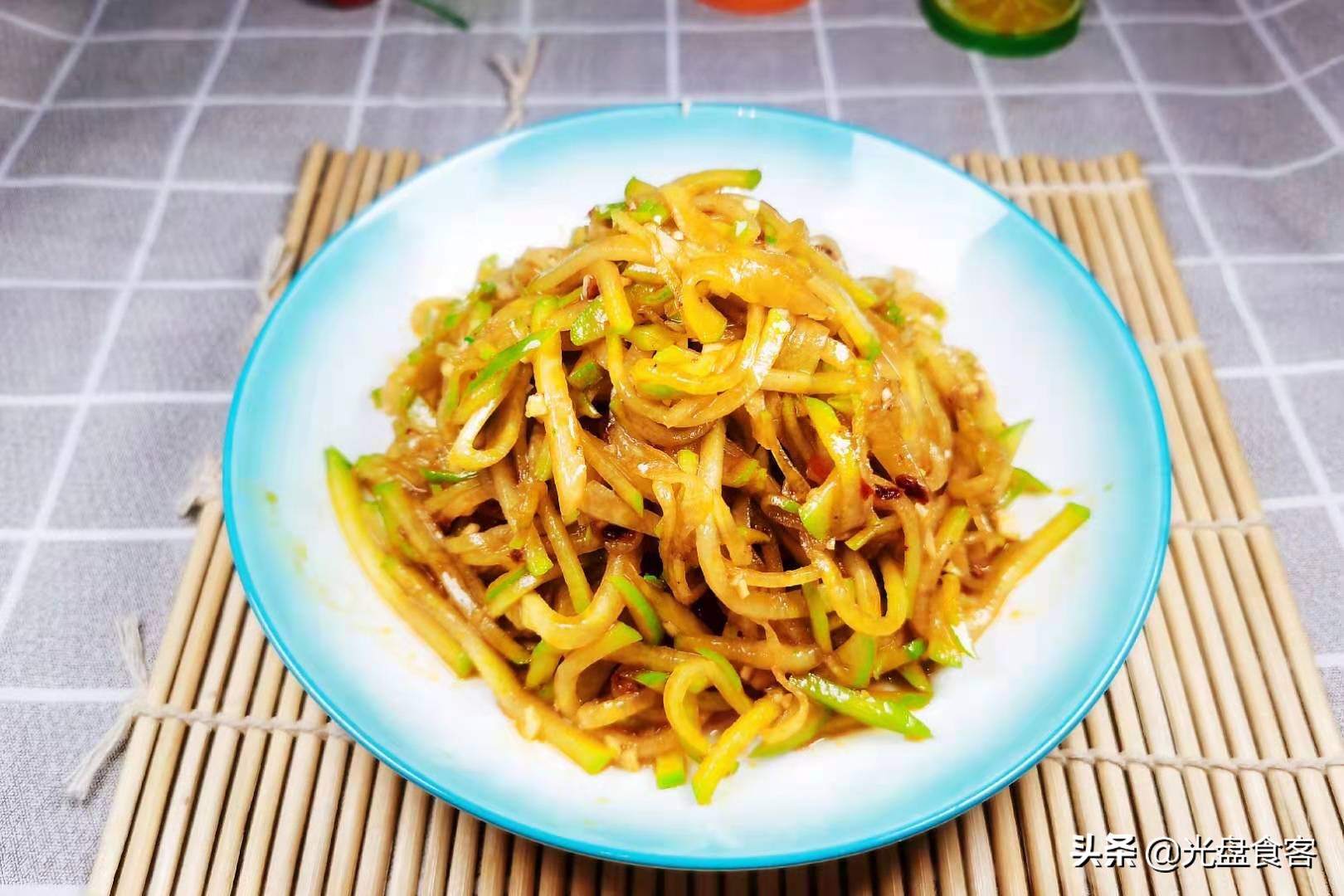 冬天吃白萝卜有什么功效作用,冬季多吃白菜萝卜教你好吃的做法