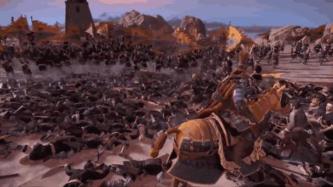 无双策略三国游戏,无双三国策略版