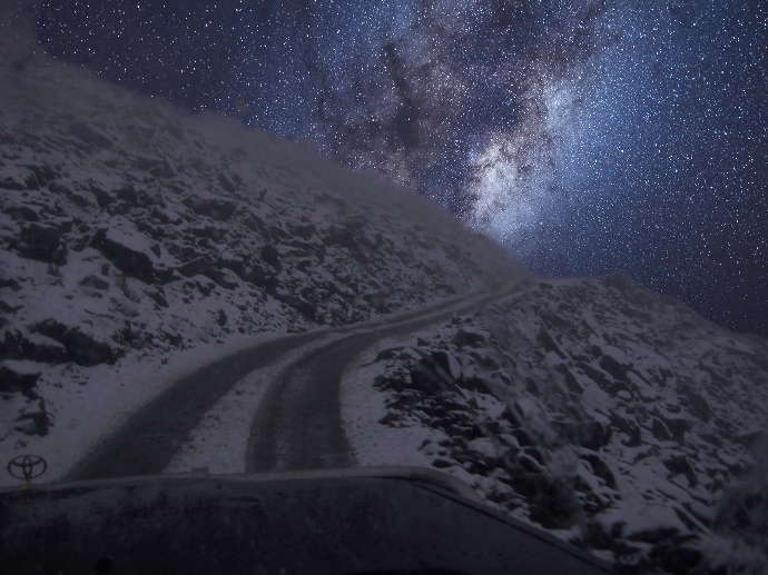 牛二哥卡车生活,牛二哥回乡村