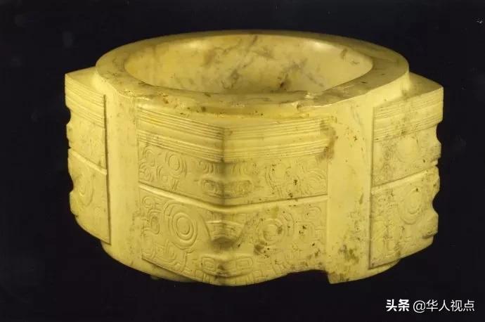 耐看的质朴：良渚文化玉器高清图欣赏