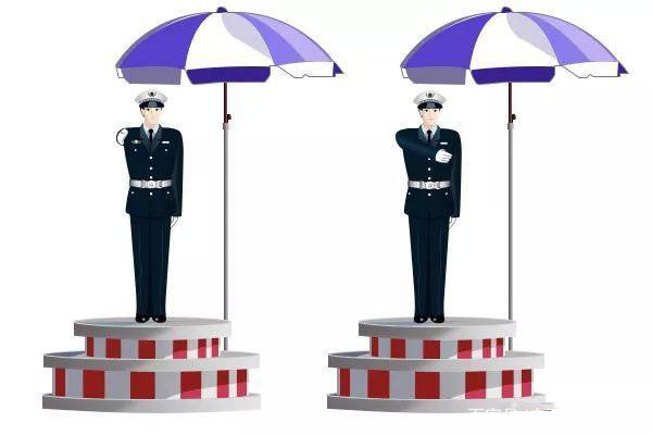 驾考科目一考试技巧交警手势,科目一口诀顺口溜2020交警手势