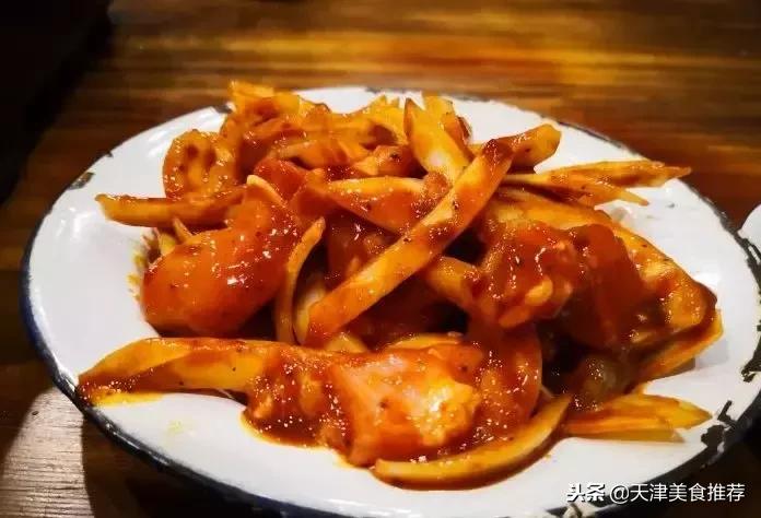 天津十大主题餐厅,天津适合十个人聚会的餐厅