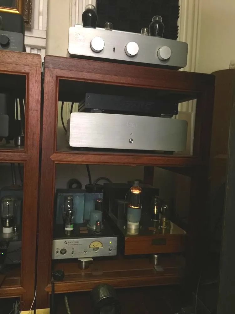 如此发烧友《广州南沙音乐之旅》拜访资深烧友---发烧李