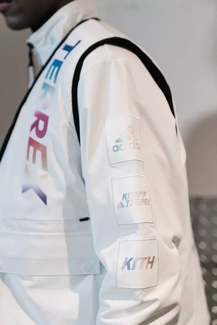 买得贵不如穿得对，潮流联名王KITH谁穿谁美