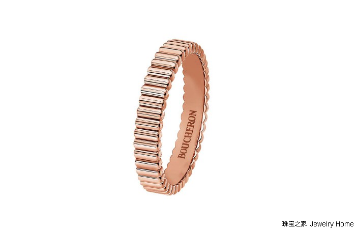 普通又简单的婚戒,简单款式无钻戒指