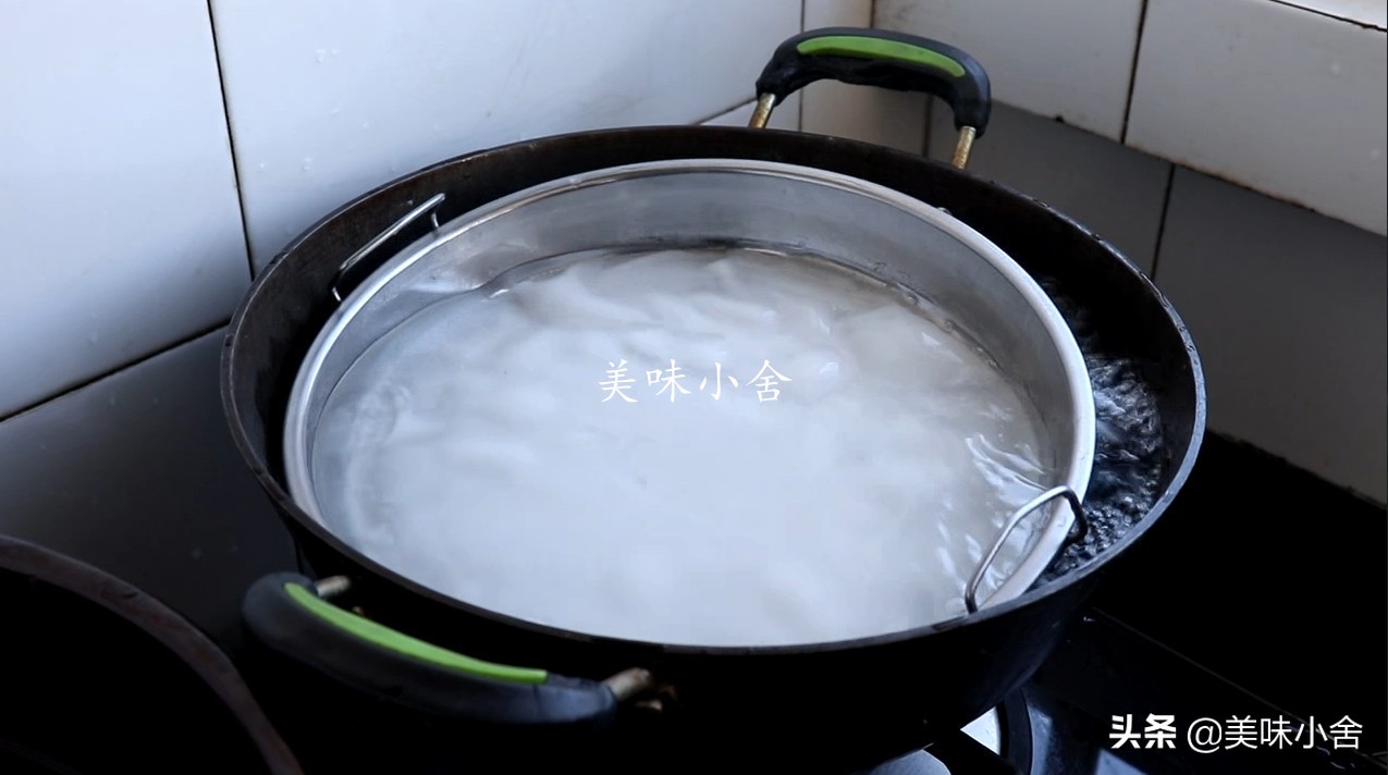 土豆粉做法不用破壁机,土豆粉做粉条不加白矾怎么做