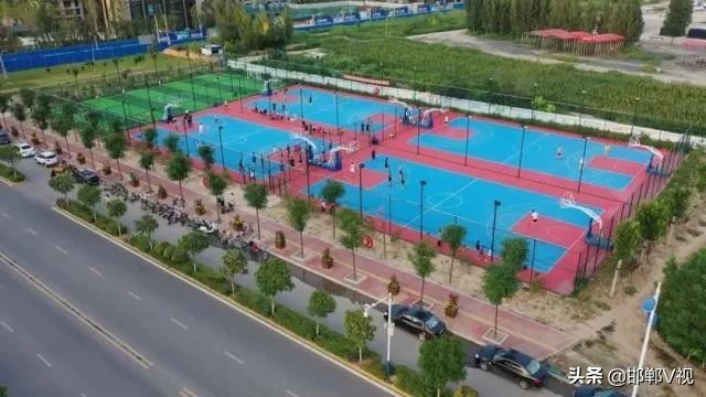 邯郸有免费室内篮球吗,邯郸篮球场室外免费邯山区