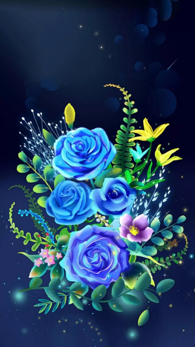 漂亮的花朵壁纸图片大全高清,漂亮的山野花朵图片竖屏壁纸