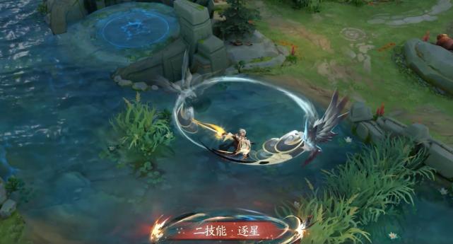 王者荣耀东方曜云鹰飞将新皮肤,王者荣耀曜新皮肤和云鹰飞将