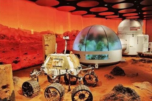 场景体验购物中心,沉浸式购物中心设计