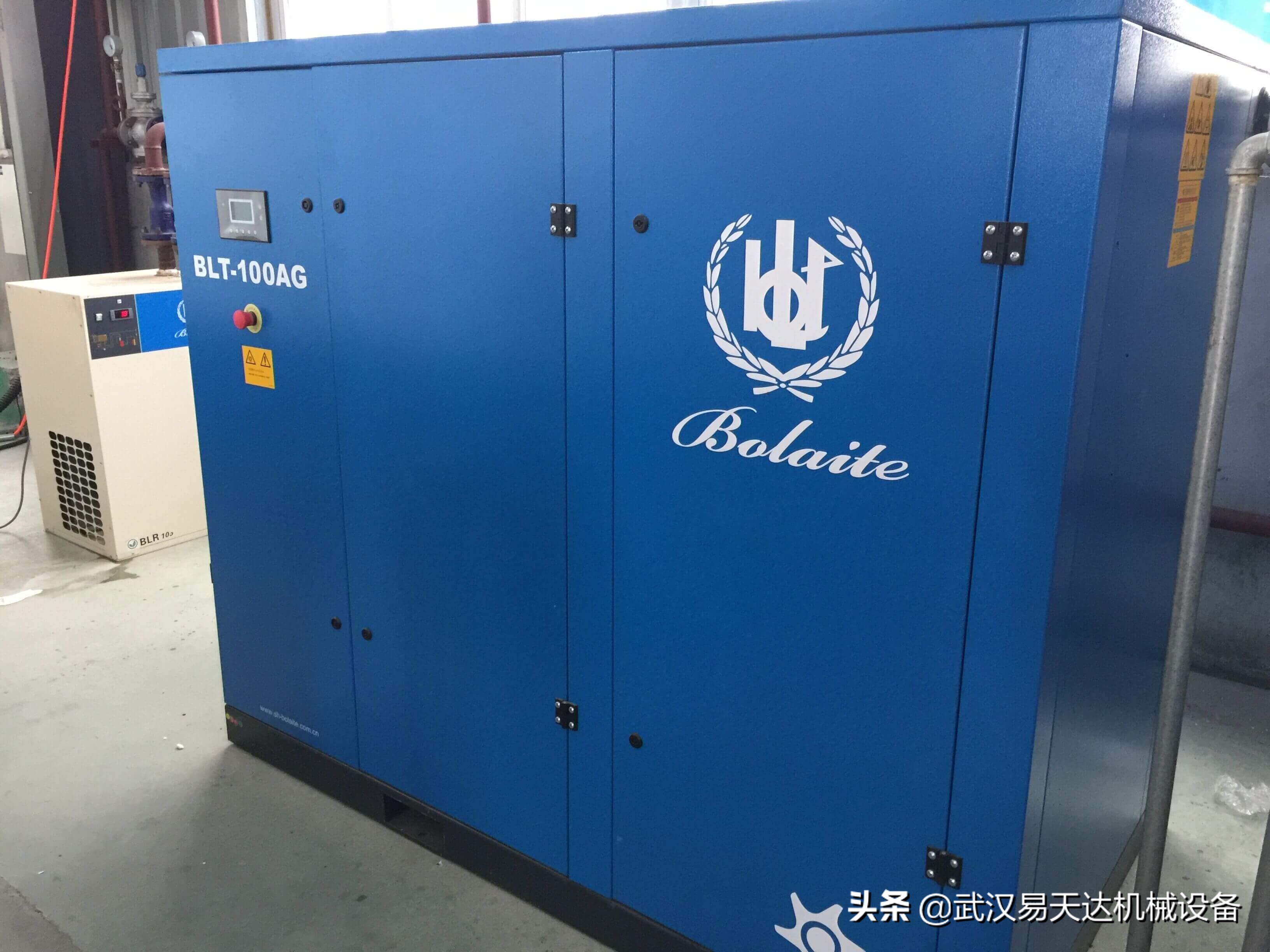 扒一扒是什么,永磁变频螺杆式空压机和涡旋机