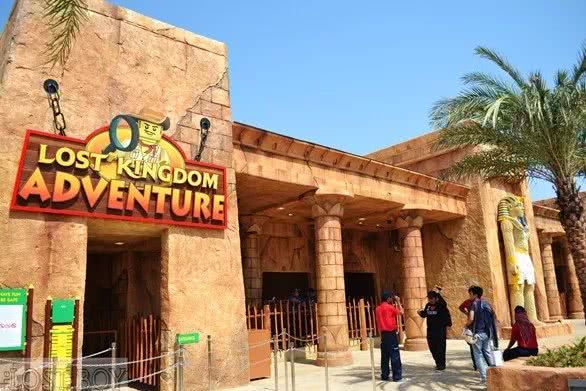 全球与乐高齐名的主题乐园,类似主题乐园