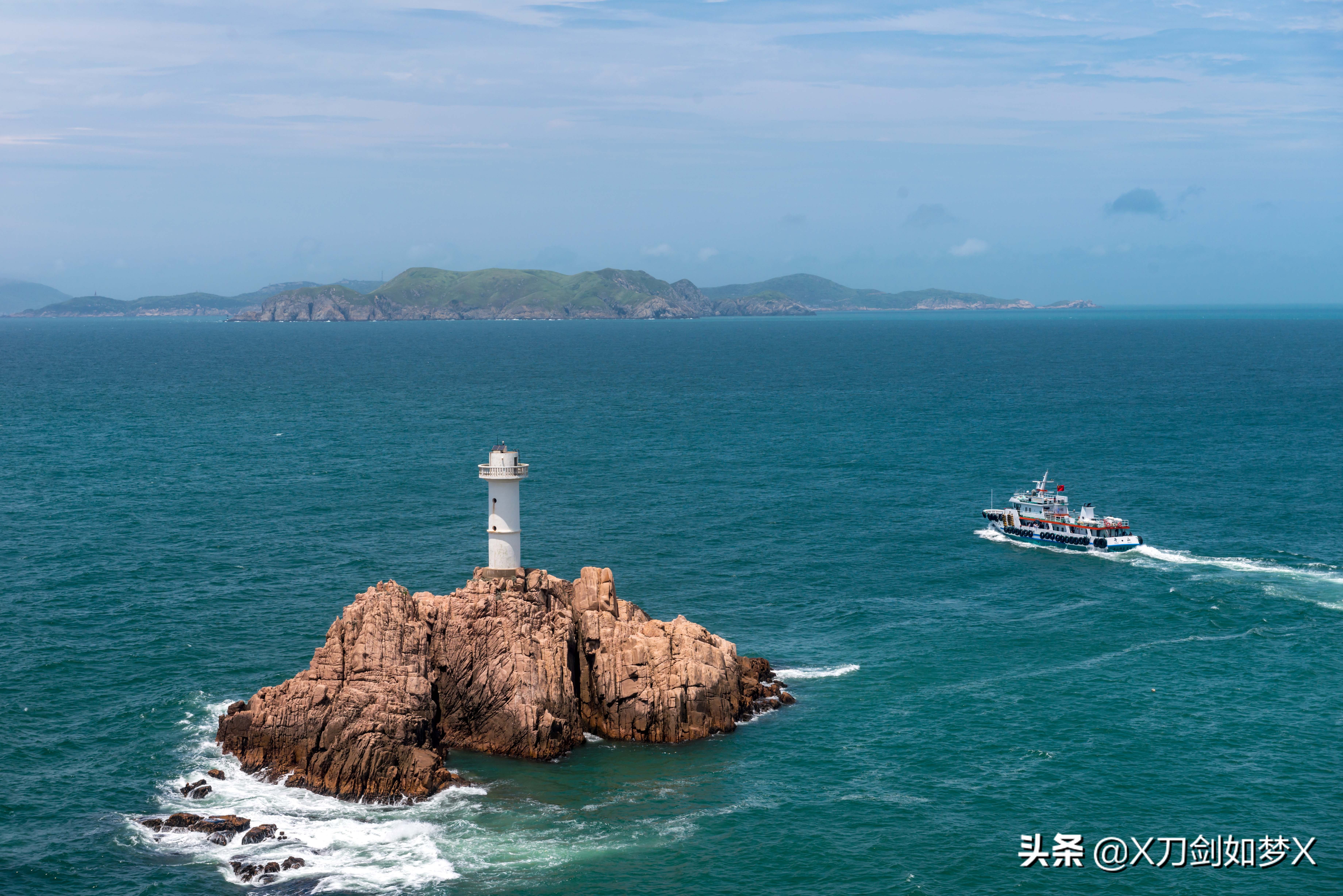 东极岛如何跳岛,都有什么办法上东极岛