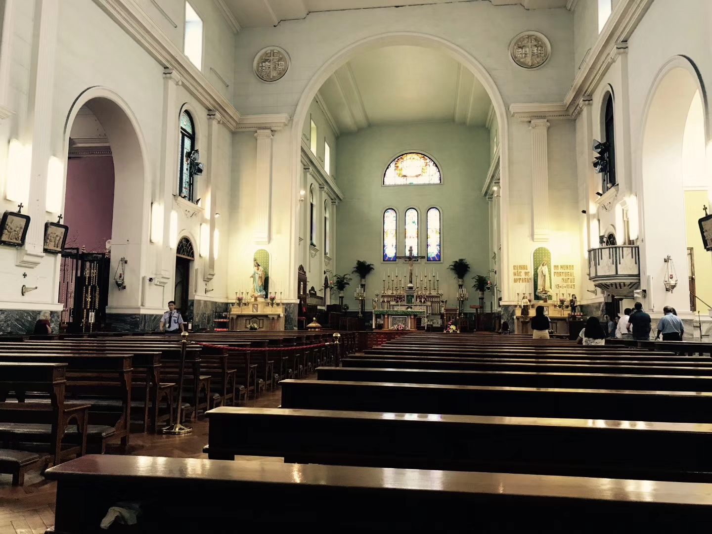 第一次去澳门旅游的感受,澳门上班是什么体验