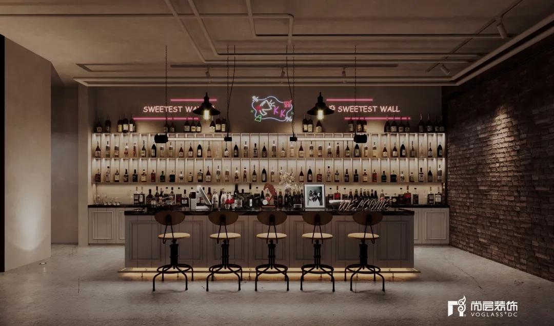 800平侘寂风装修设计案例,800平米禅意别墅