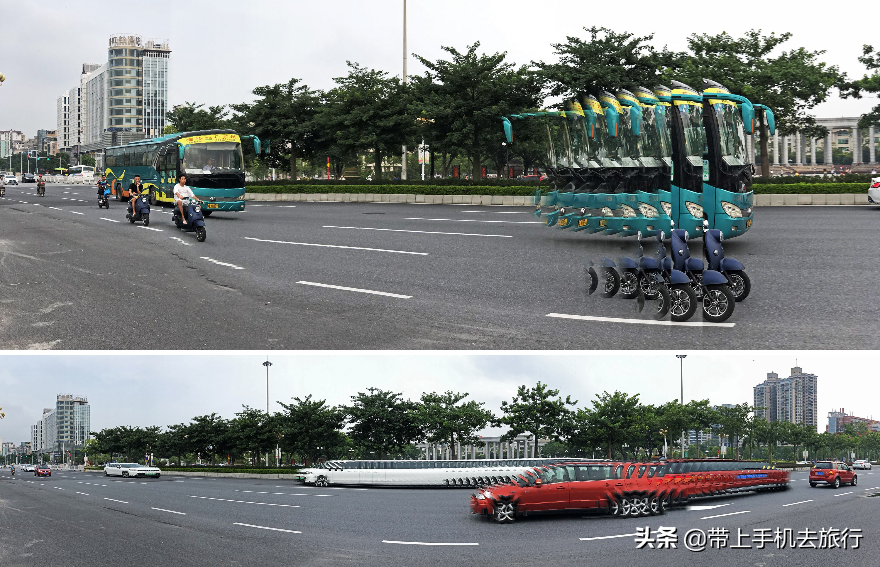 全景拍摄最清楚的手机,什么手机支持全景拍摄