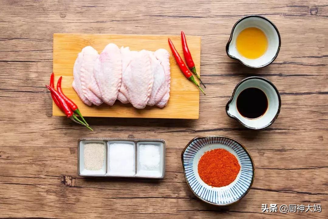 美食做法大全鸡翅鸡腿,最下饭红烧鸡腿的十道家常菜