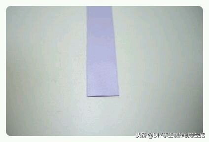 2.5厘米丝带古风蝴蝶结发饰教程,儿童古风丝带蝴蝶结发饰diy教程