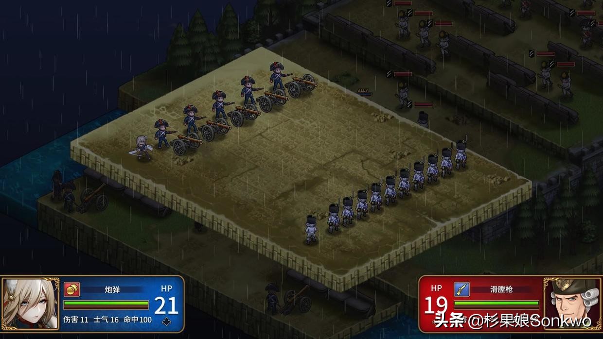 圣女战旗升级兵种推荐,圣女战旗哪个兵种厉害