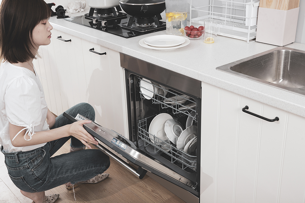 洗碗机到底实不实用西门子,西门子洗碗机使用体验全过程
