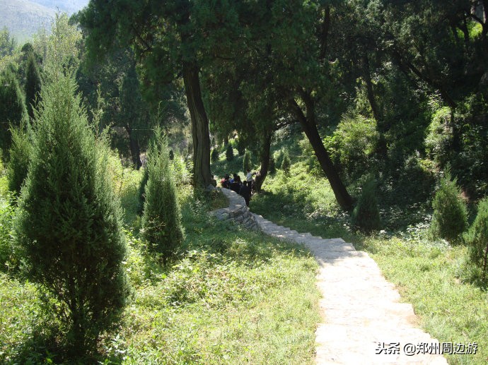 曲阜孔子诞生地尼山圣境,孔子诞生地曲阜尼山叫什么名字