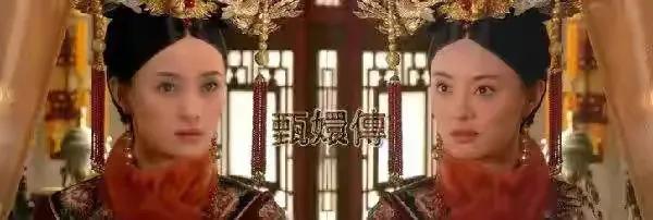 蒋勤勤和孙俪简直太像了,孙俪甄嬛与蒋勤勤纯元皇后对比照
