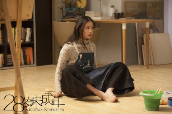 倪妮从土气女孩到气质女神的逆袭,谋女郎倪妮都市剧