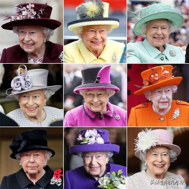 世界上顶级富豪老头老太，衣柜里都有一打彩虹装！李嘉诚落伍了