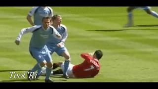 盘点世界名帅对c罗的评价,c罗是足坛第一帅哥