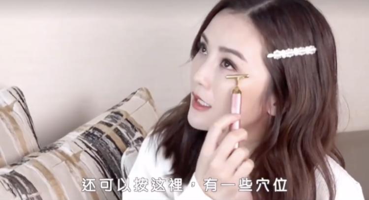 阿sa蔡卓妍金手指首映穿的鞋子,蔡卓妍阿sa视频雏菊