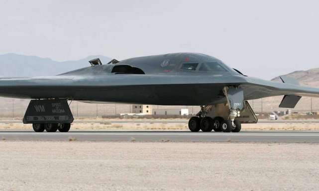 ho229轰炸机对比b2轰炸机,德吹的常用言论