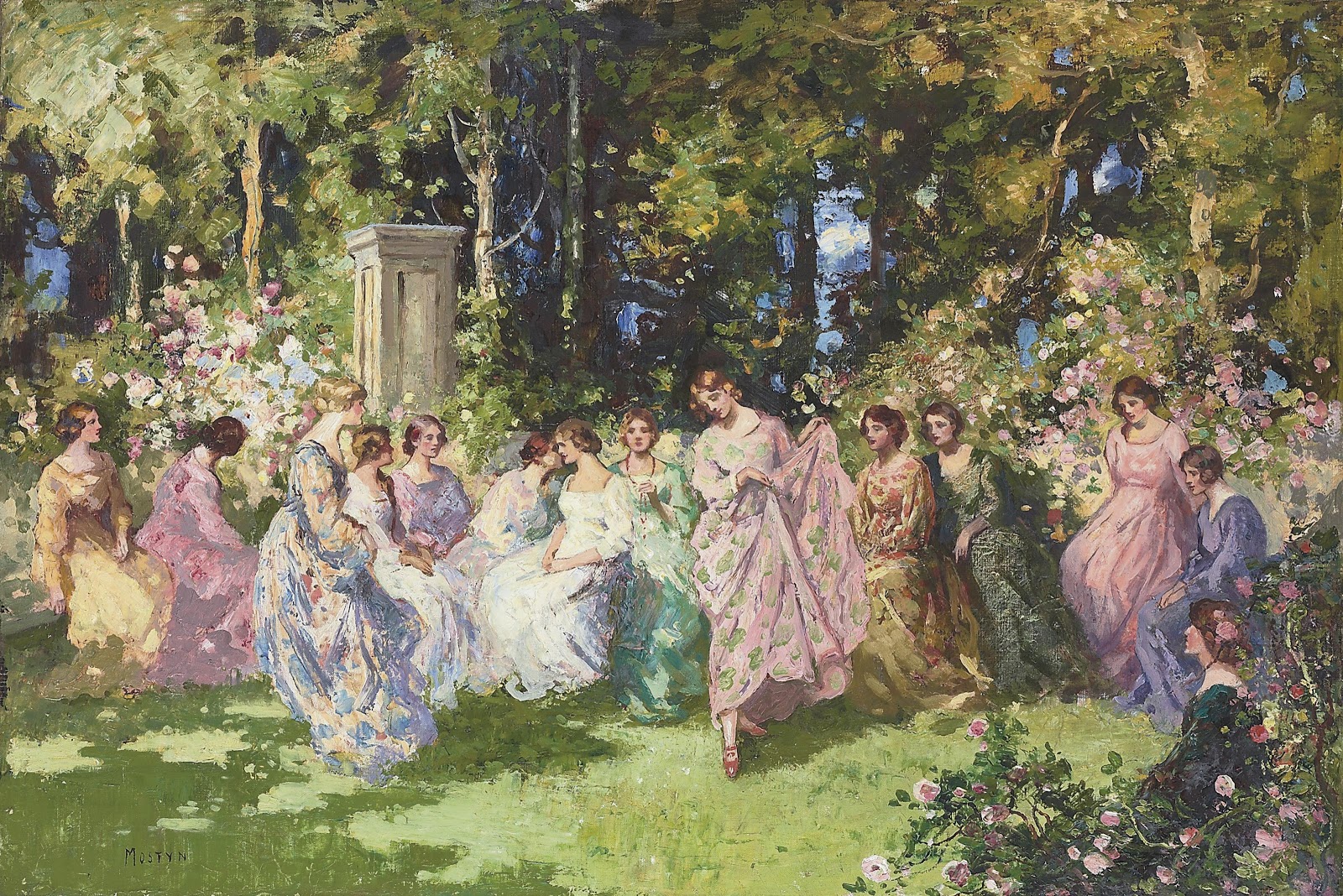 维多利亚时期的画家,维多利亚时期的花