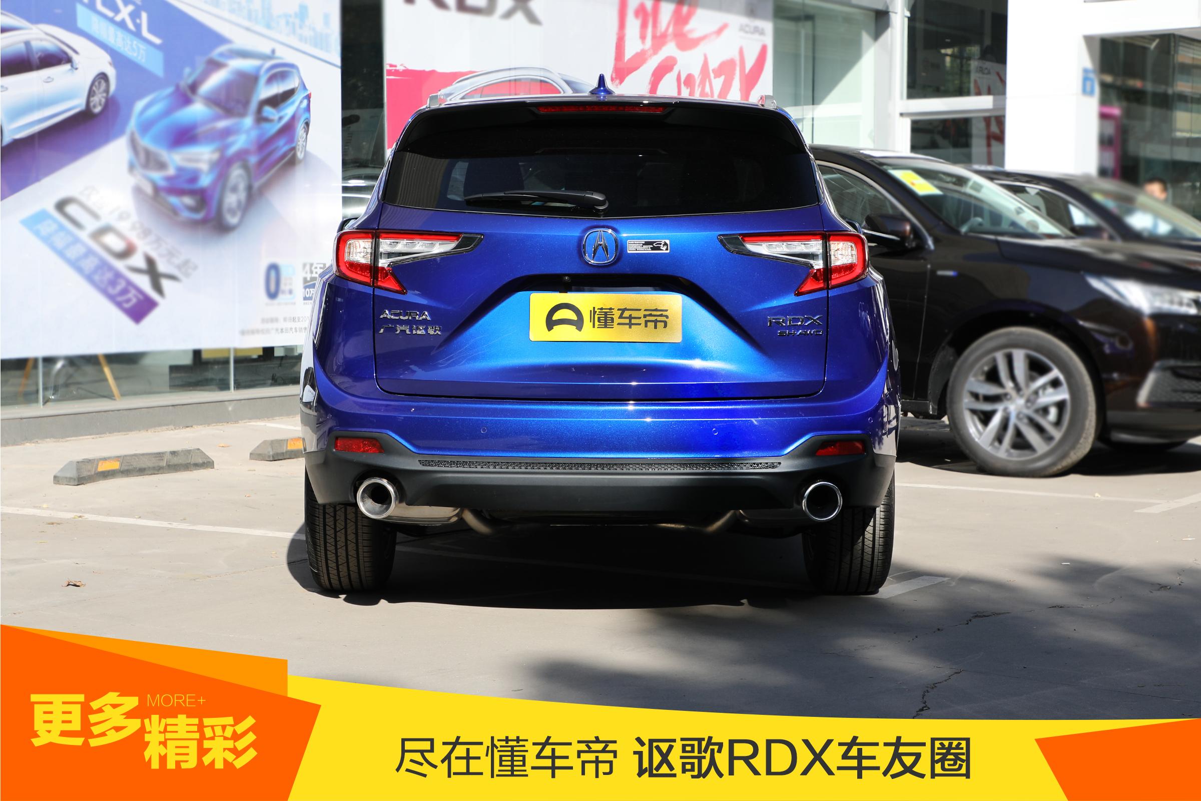 讴歌rdx和昂科威plus哪个好,2022款讴歌rdx新款即将上市