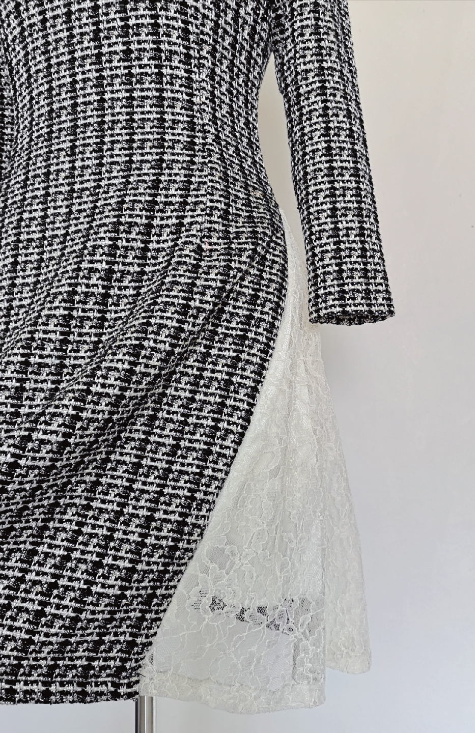 裁缝零基础教程上衣的裁剪,每日分享做衣服缝制手法技巧教程