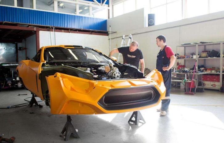 为什么越贵的车越难修,为什么越贵的车越容易走全损