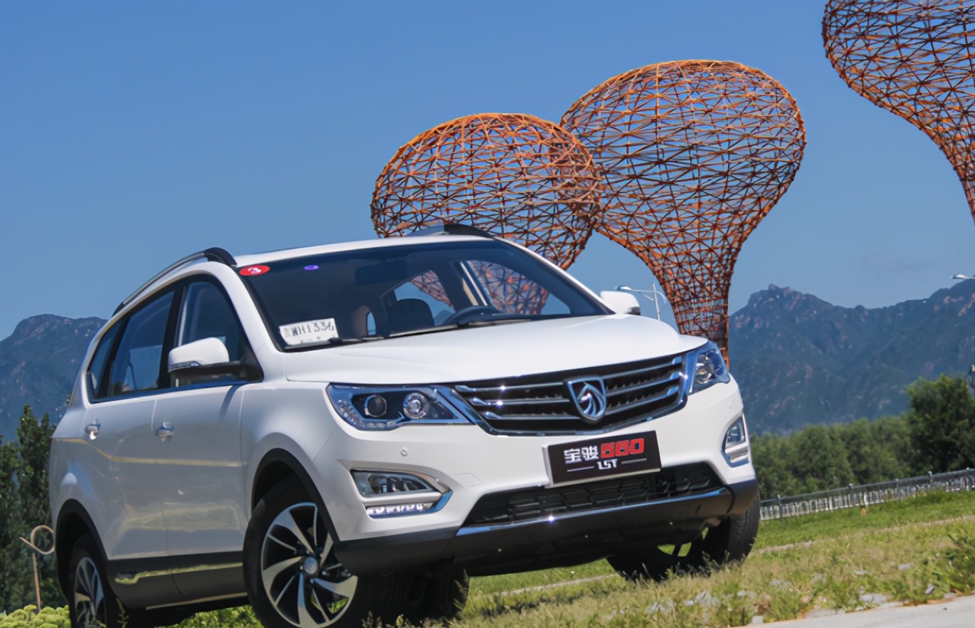 为什么宝骏销量锐减,宝骏销量下跌