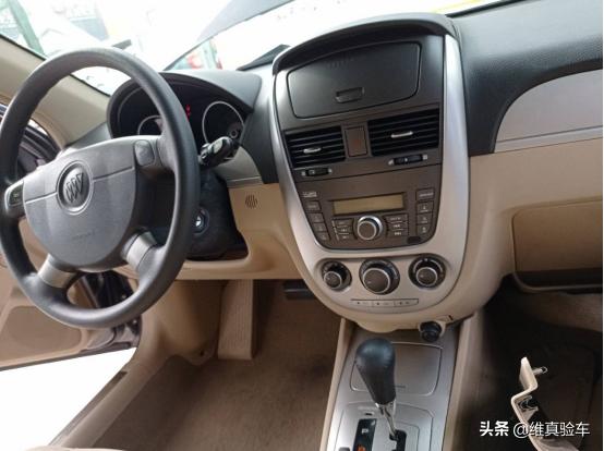 2015款别克凯越怎么查验车况,别克凯越二手车鉴定技巧