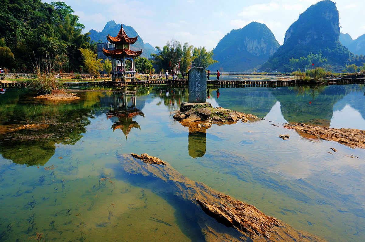 媲美九寨沟的免费景点,堪比九寨沟的小众景点